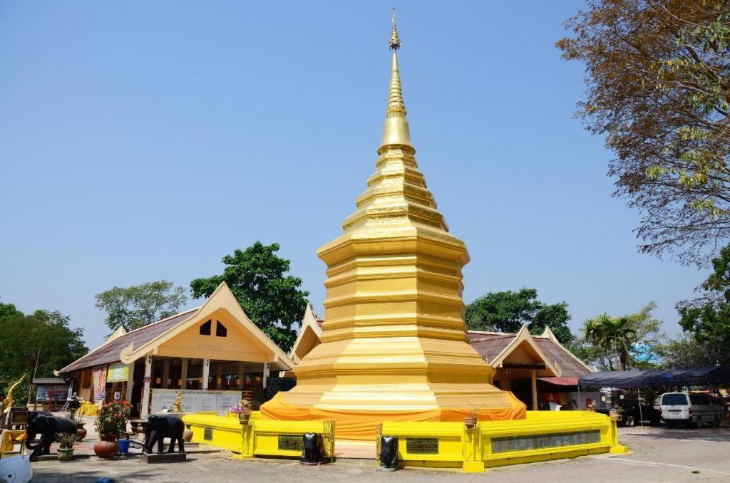 Golden Land Hotel Chiang Rai Exterior photo