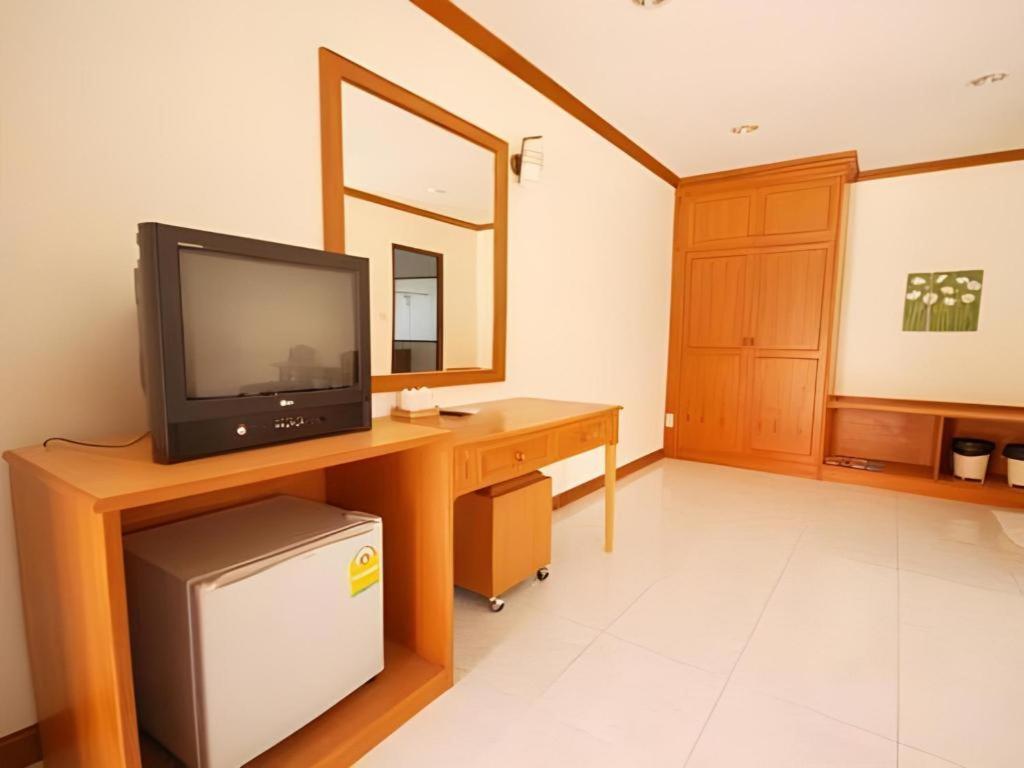 Golden Land Hotel Chiang Rai Exterior photo