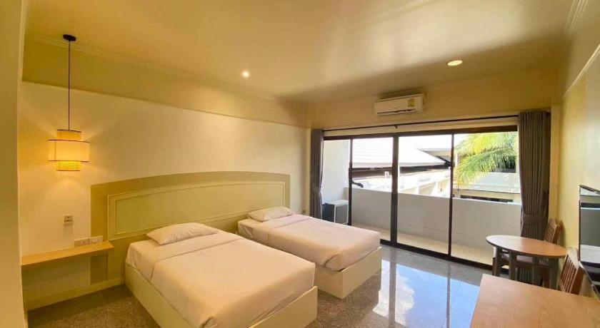 Golden Land Hotel Chiang Rai Exterior photo